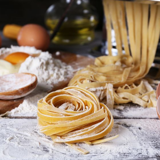 Cesarine – Turin: Share Pasta Love