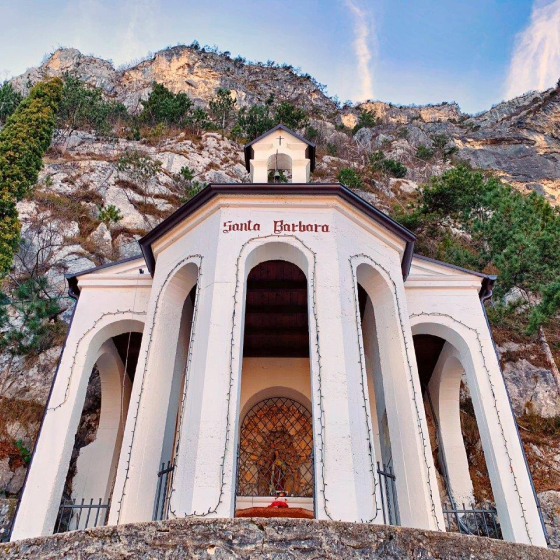 Chapel Santa Barbara