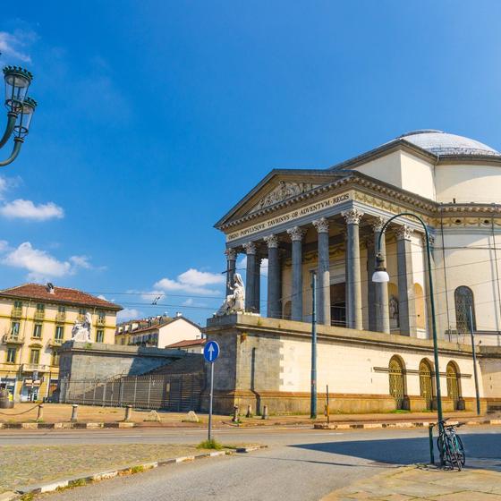 Chiesa Parrocchiale della Gran Madre di Dio