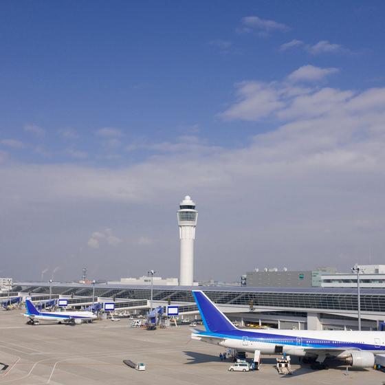 Chubu Centrair International Airport (NGO)