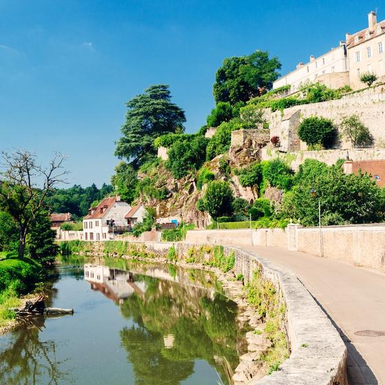 Cité médiévale de Semur-en-Auxois