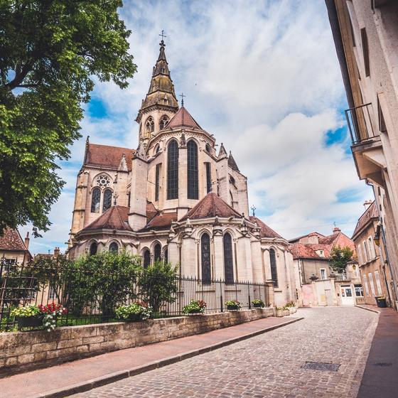 Collégiale Notre-Dame
