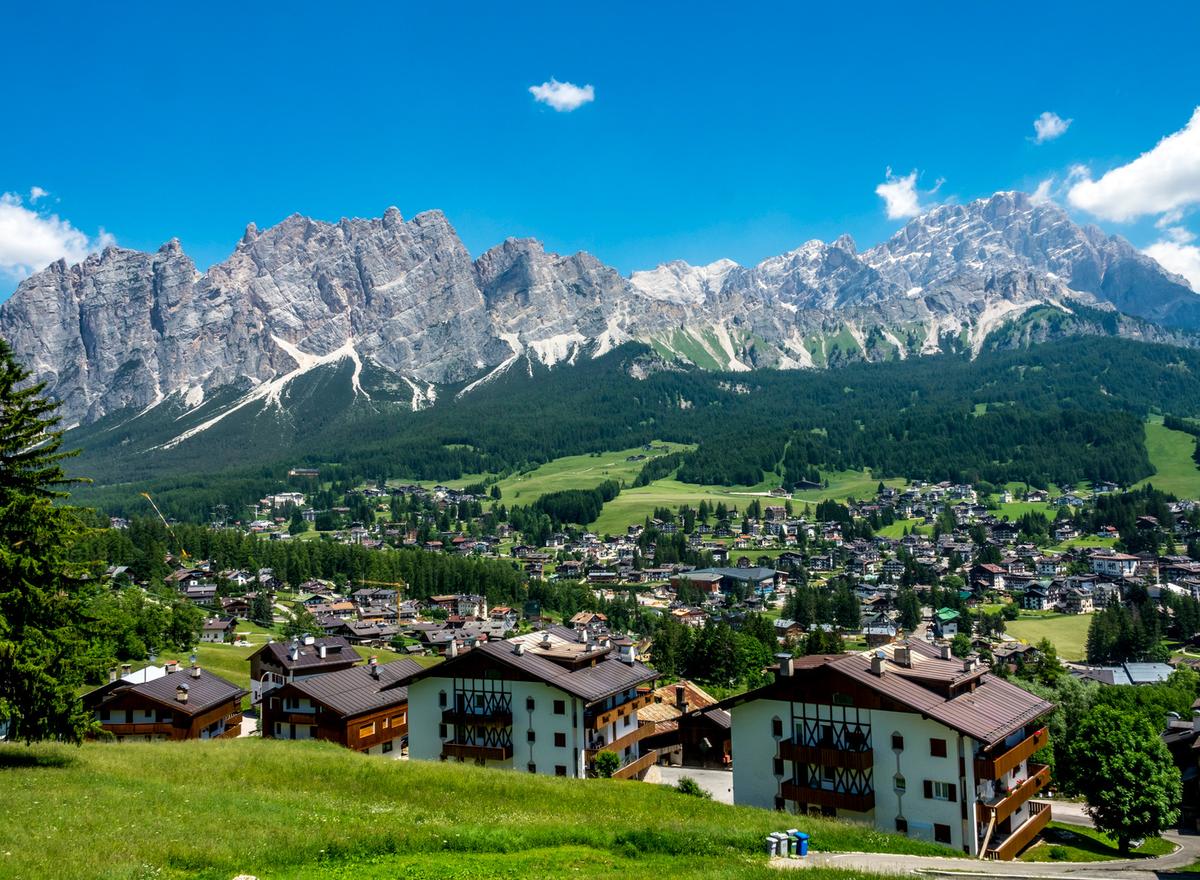Cortina d’Ampezzo