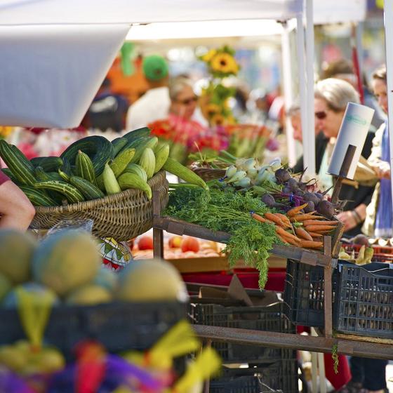 Cours Saleya Market