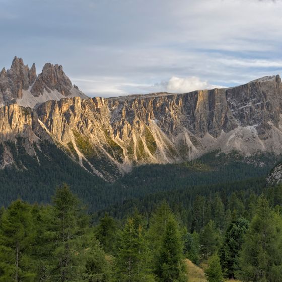 Croda da Lago