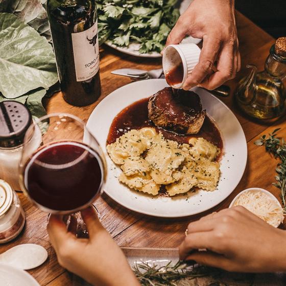 Cum Quibus - Ristorante Toscano