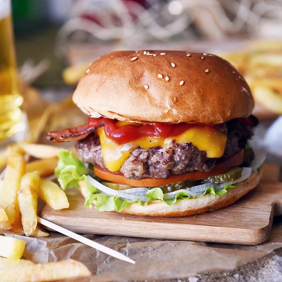 Dark Burger Merano