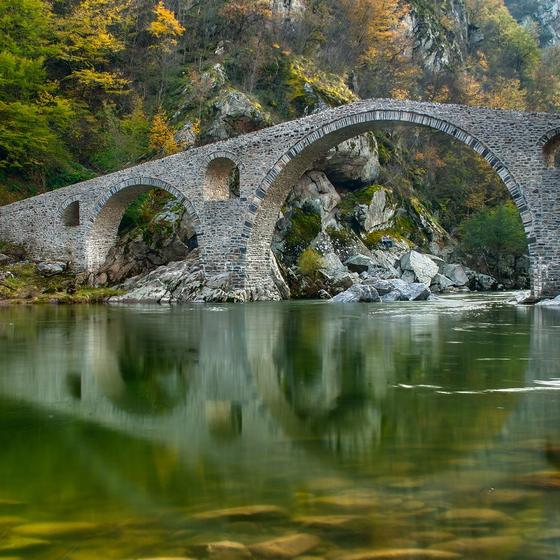 Devil's Bridge