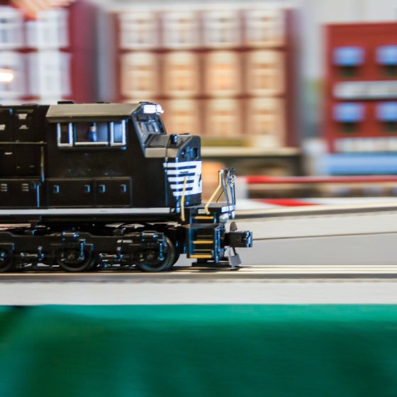 Eisenbahnwelt