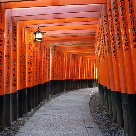 Fushimi Inari Shrine
