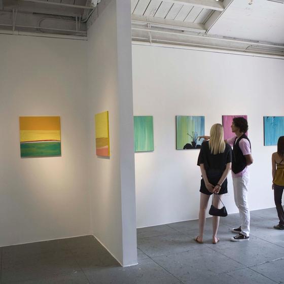 Galerie Doris Ghetta