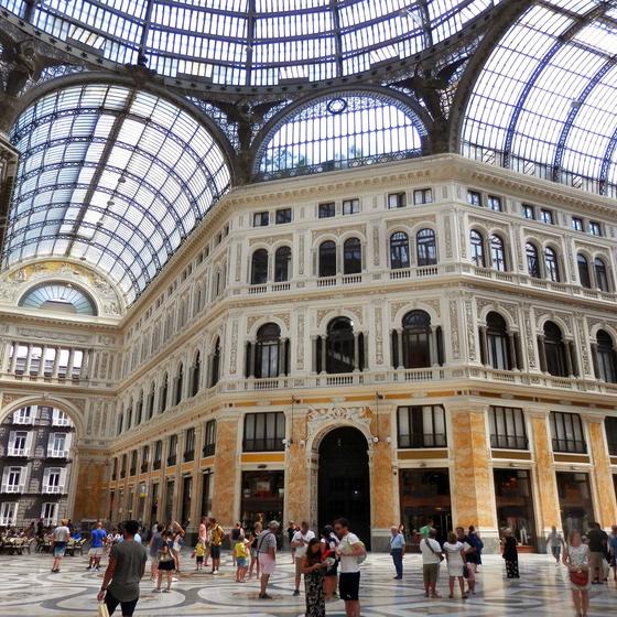 Galleria Umberto I
