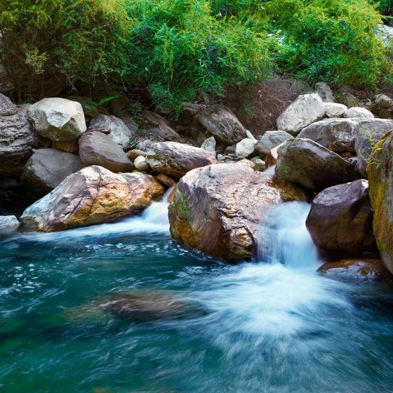 Gaulschlucht Lana