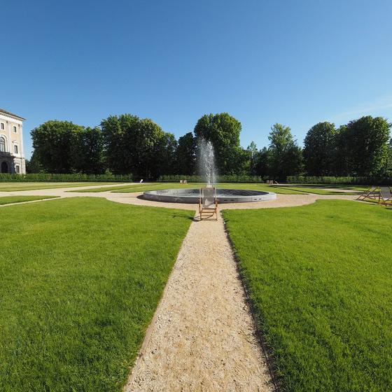 Giardini Reali di Torino