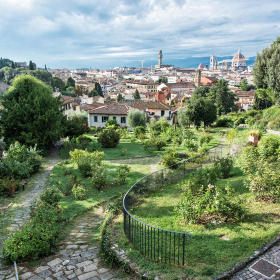Giardino delle Rose