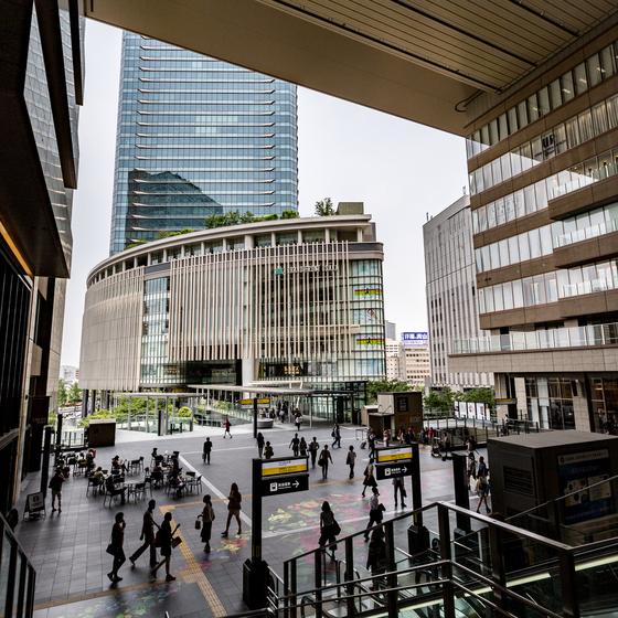 Grand Front Osaka