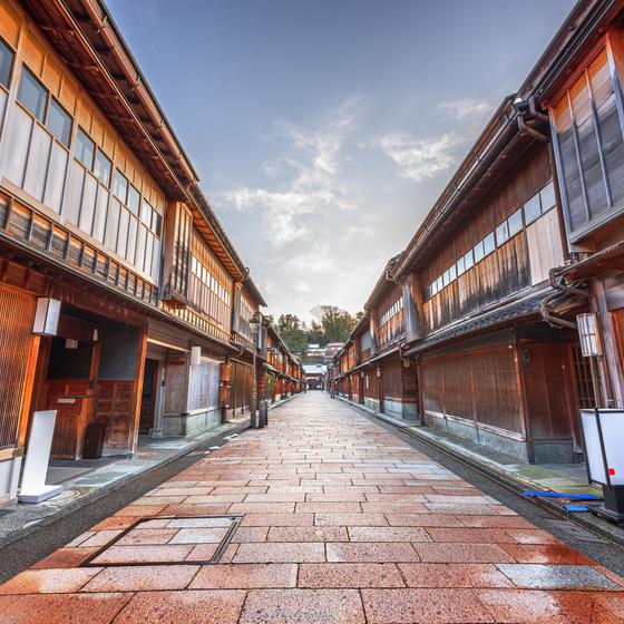 Higashi Chaya 
