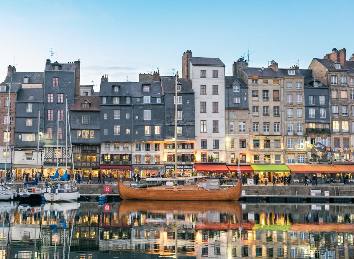 Honfleur