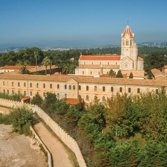 Île Saint-Honorat