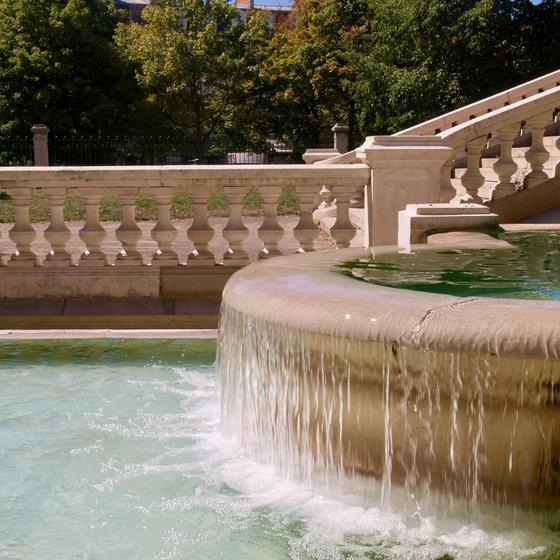 Jardin Darcy