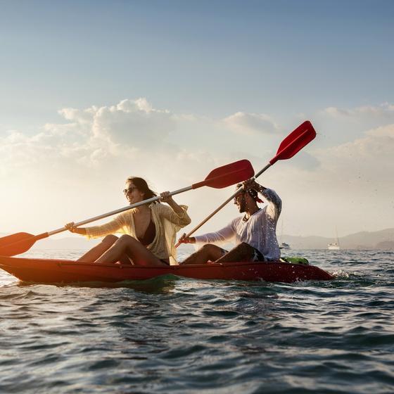 Kayak Napoli