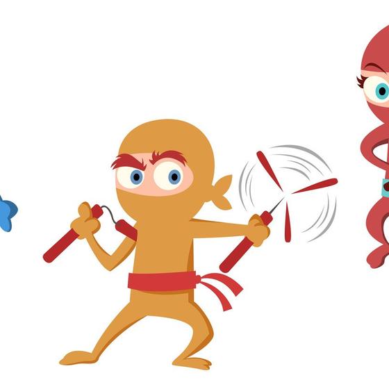 Kids’ Ninja Village