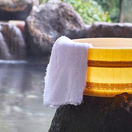 Kin no Yu hot spring