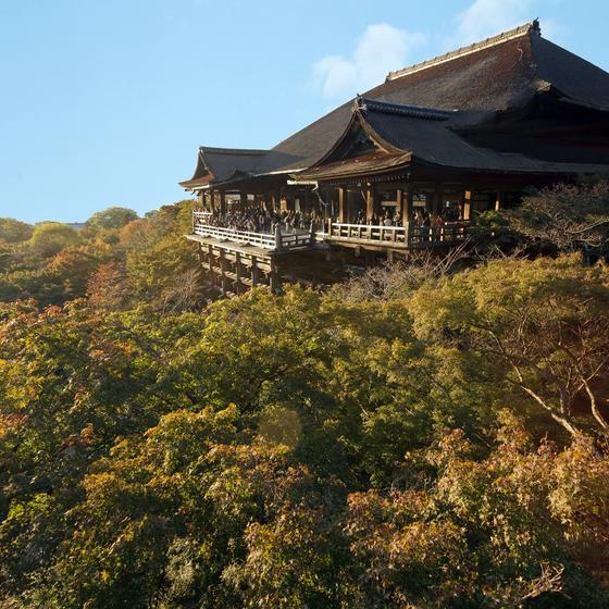Kiyomizu-dera