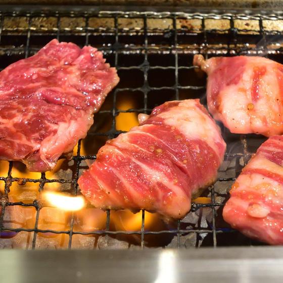 Korean BBQ Namsan ($$ - moderate)
