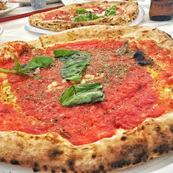 L'Antica Pizzeria da Michele