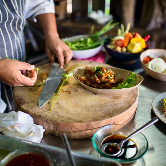 La Cuisine des Fleurs