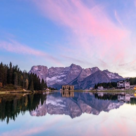 Lago di Misurina