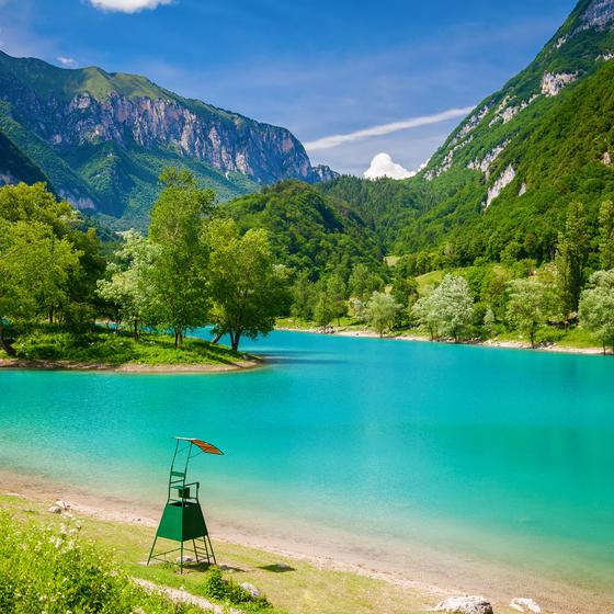 Lago di Tenno
