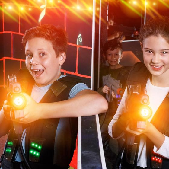 Laser Quest