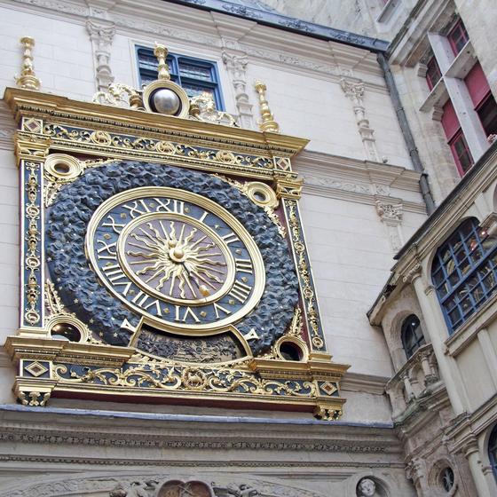 Le Gros-Horloge