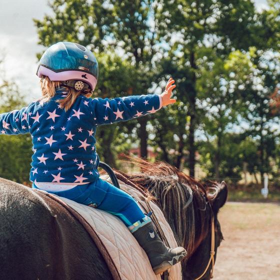 Lucca Horse Riding