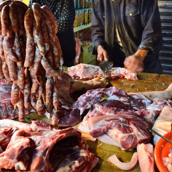 Marché de la Fontaine d'Ouche