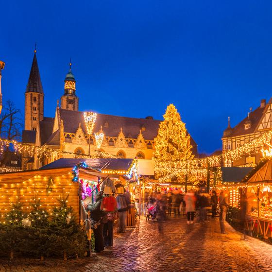 Marché de Noël