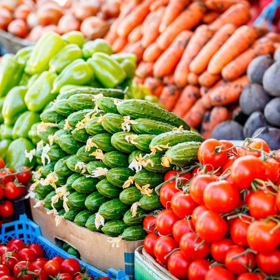 Marché Hebdomadaire De Chagny