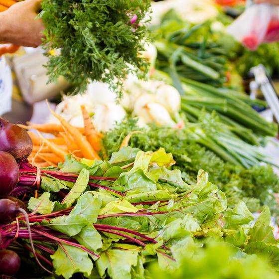 Marché de Saint-Cyprien