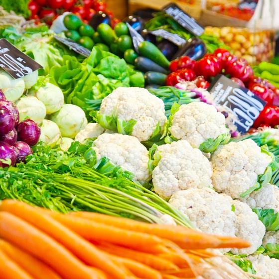 Marché des Saveurs