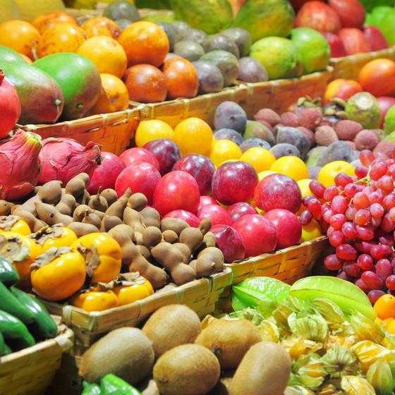 Marché Saint-Marc