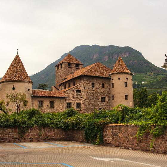 Maretsch Castle