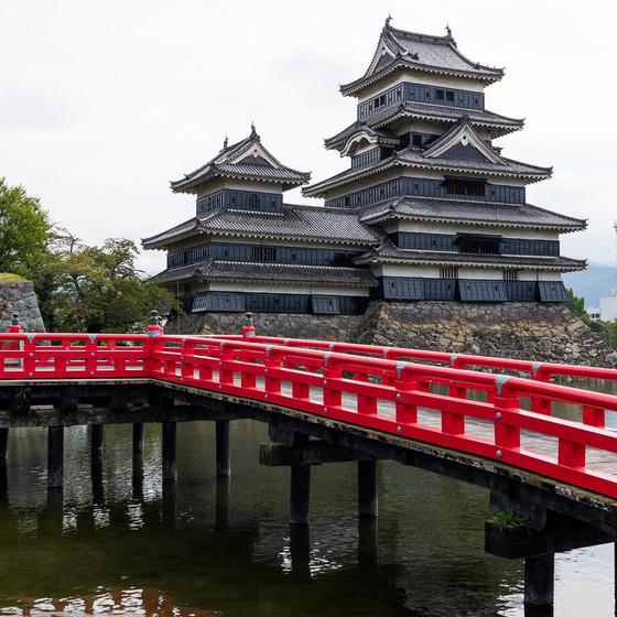 Matsumoto-jō Castle