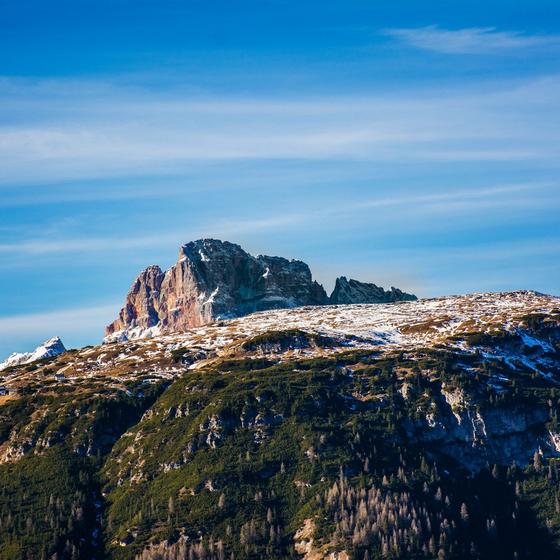Monte Cristallo