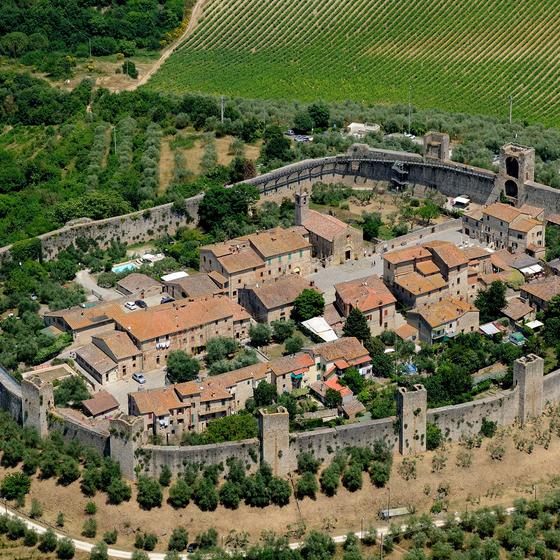 Monteriggioni