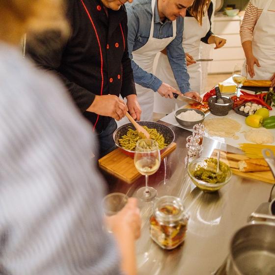 Montese Cooking Experience