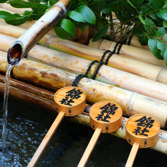 Musashi Ichinomiya Hikawa Jinja