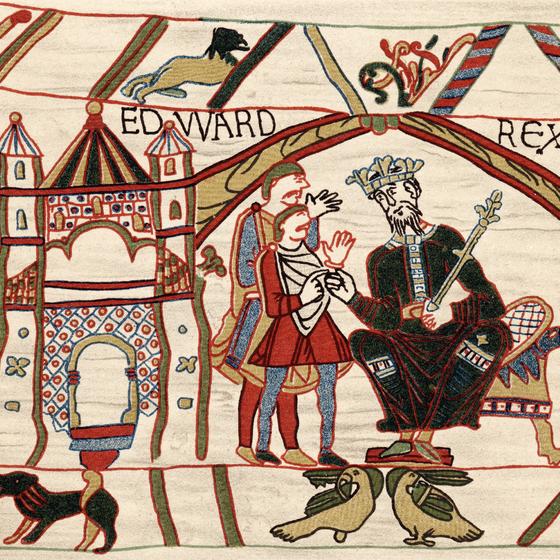 Musée de la Tapisserie de Bayeux