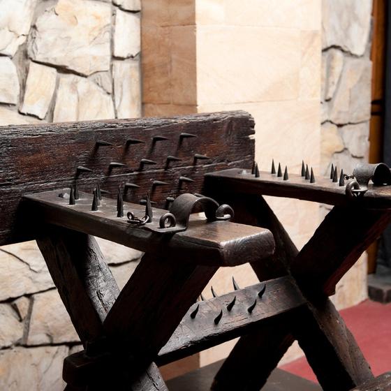 Museo Della Tortura E Della Pena Di Morte